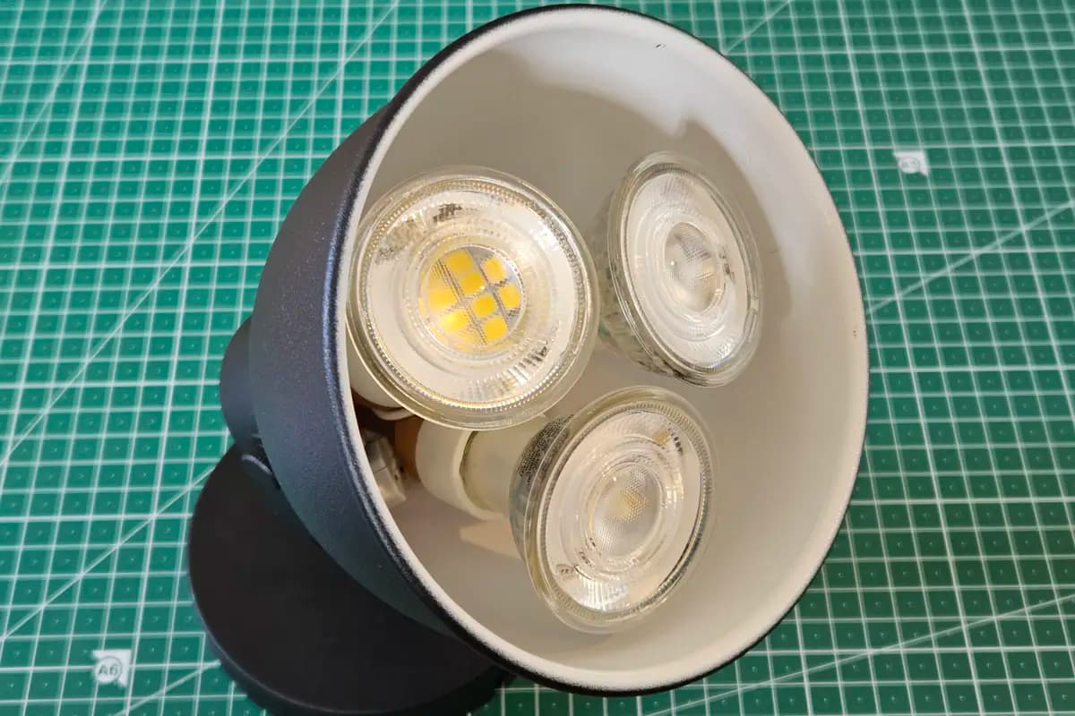 Spot Light Plant Lamp Mod