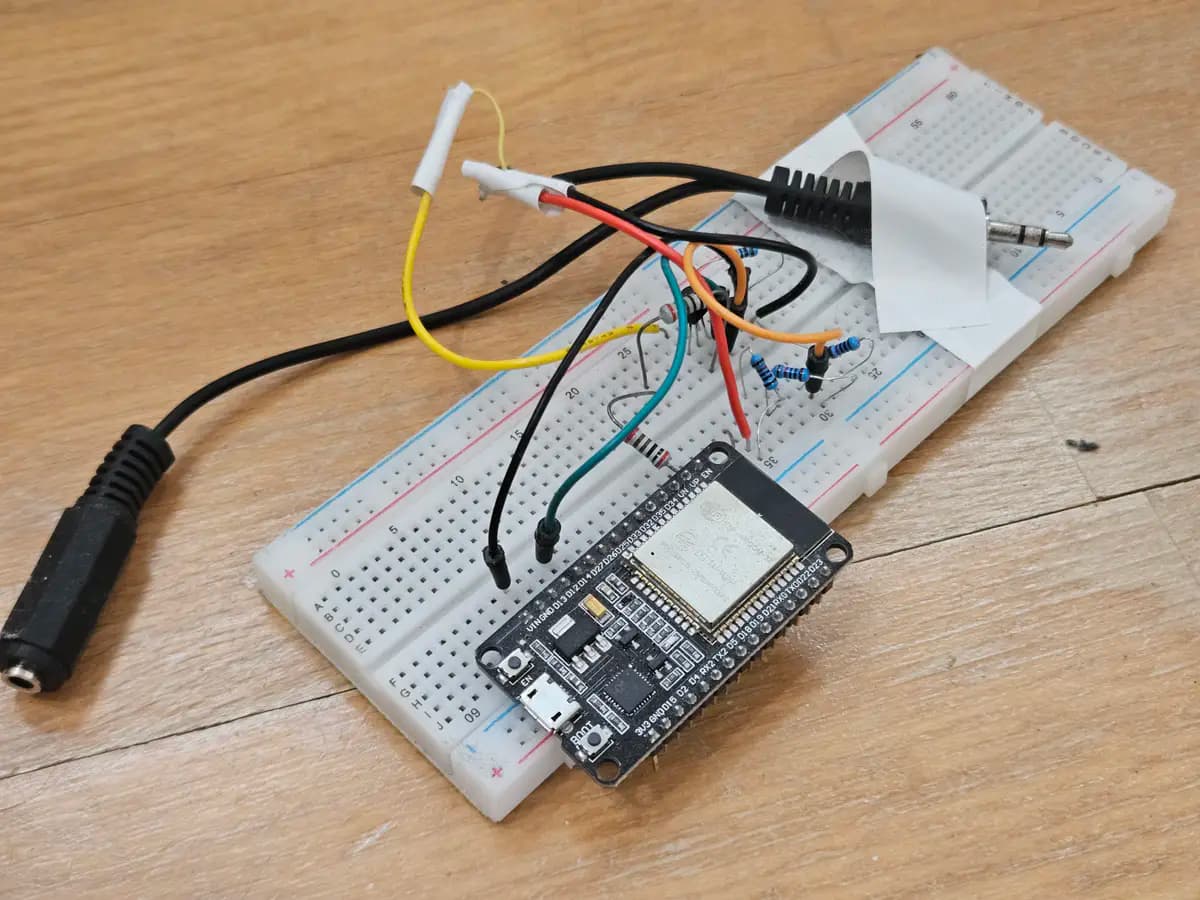 PWM Voltage Step Up Converter